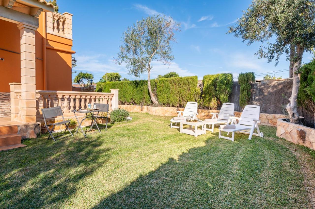 Villa Amelia Cerca De Cala Pi Llucmajor  Exterior photo